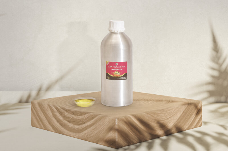 Lion Special Mix Oil - 1 ltr