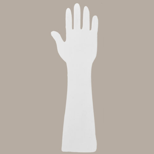 Acrylic Hand (big) - 18 inch