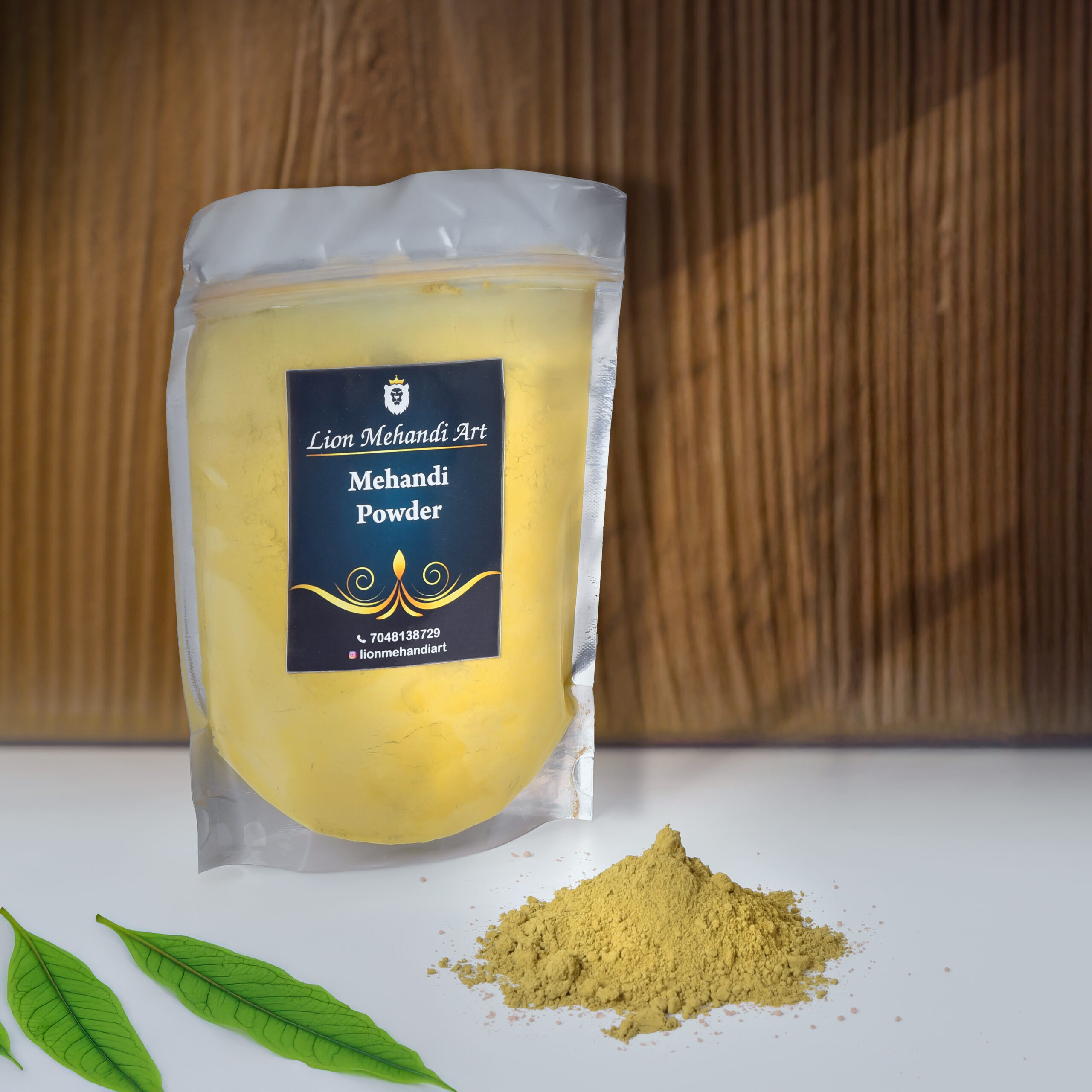 Mehandi Powder (Bridal Special) - 500gm