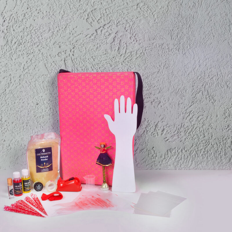 Professional Mehandi Kit