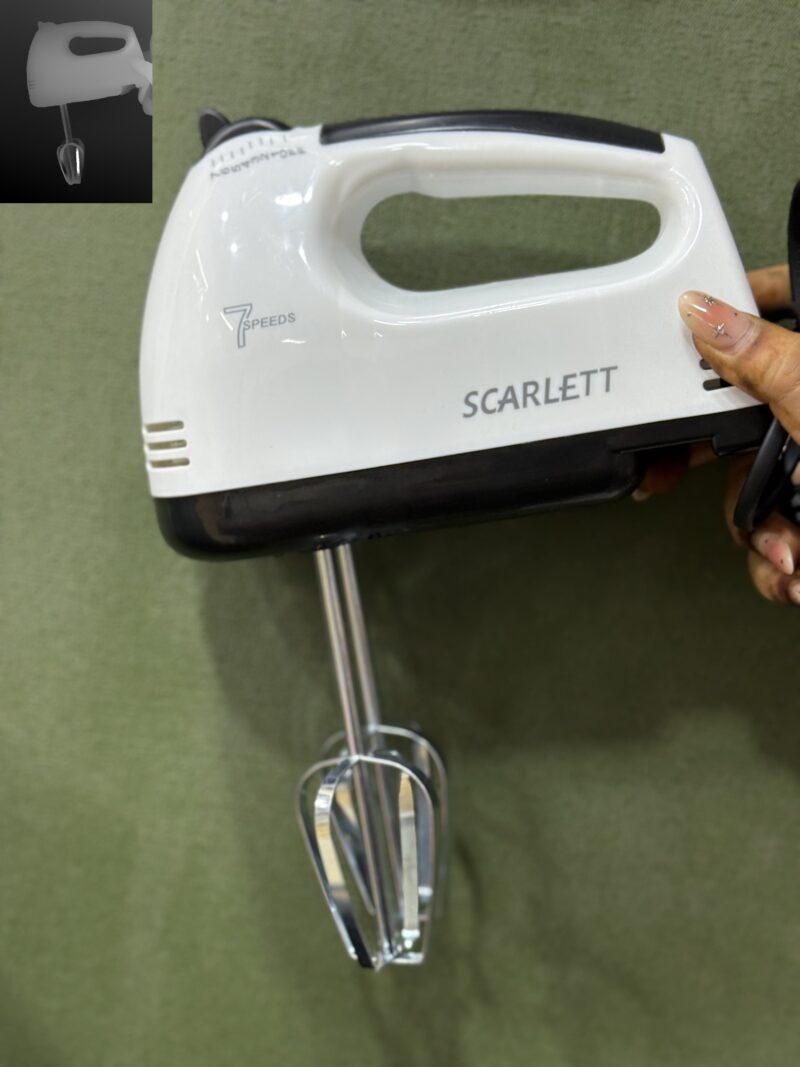 Mehandi Mixer (260 w)